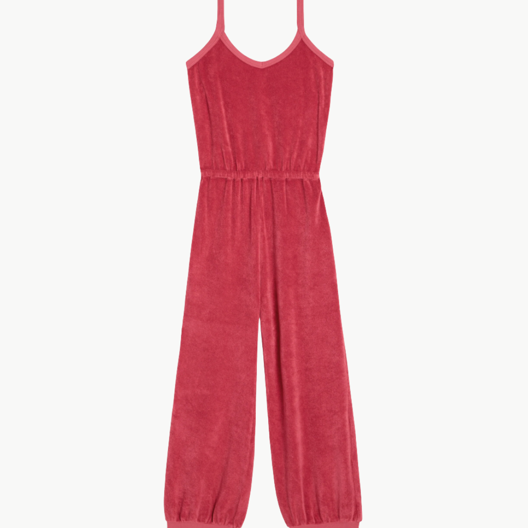 Giorgi Jumpsuit Terry