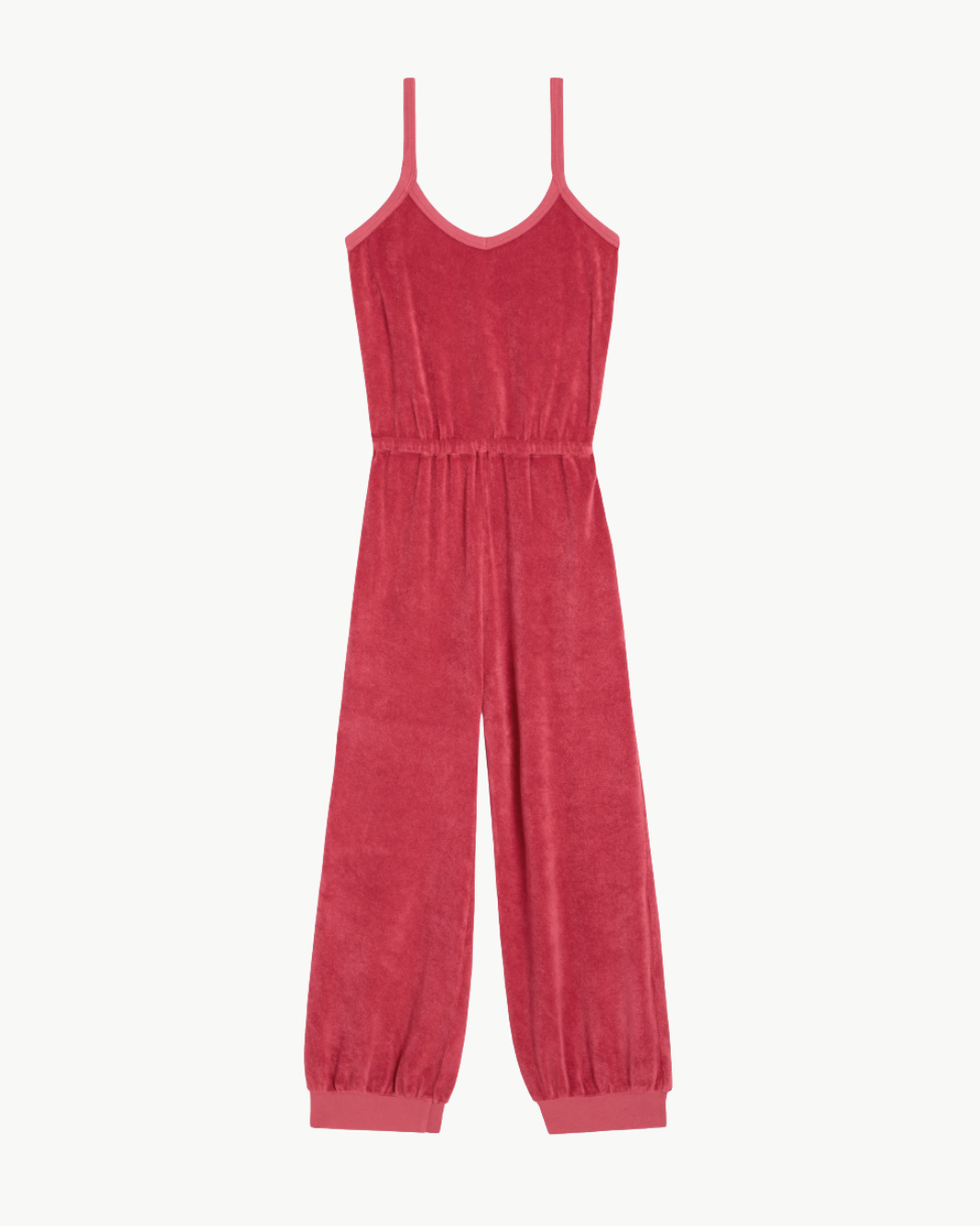 Giorgi Jumpsuit Terry