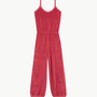 Giorgi Jumpsuit Terry