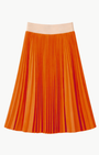 Loyd/Ford CLASSIC SATIN SKIRT at Romi Boutique