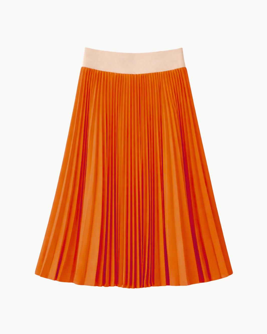 Loyd/Ford CLASSIC SATIN SKIRT at Romi Boutique