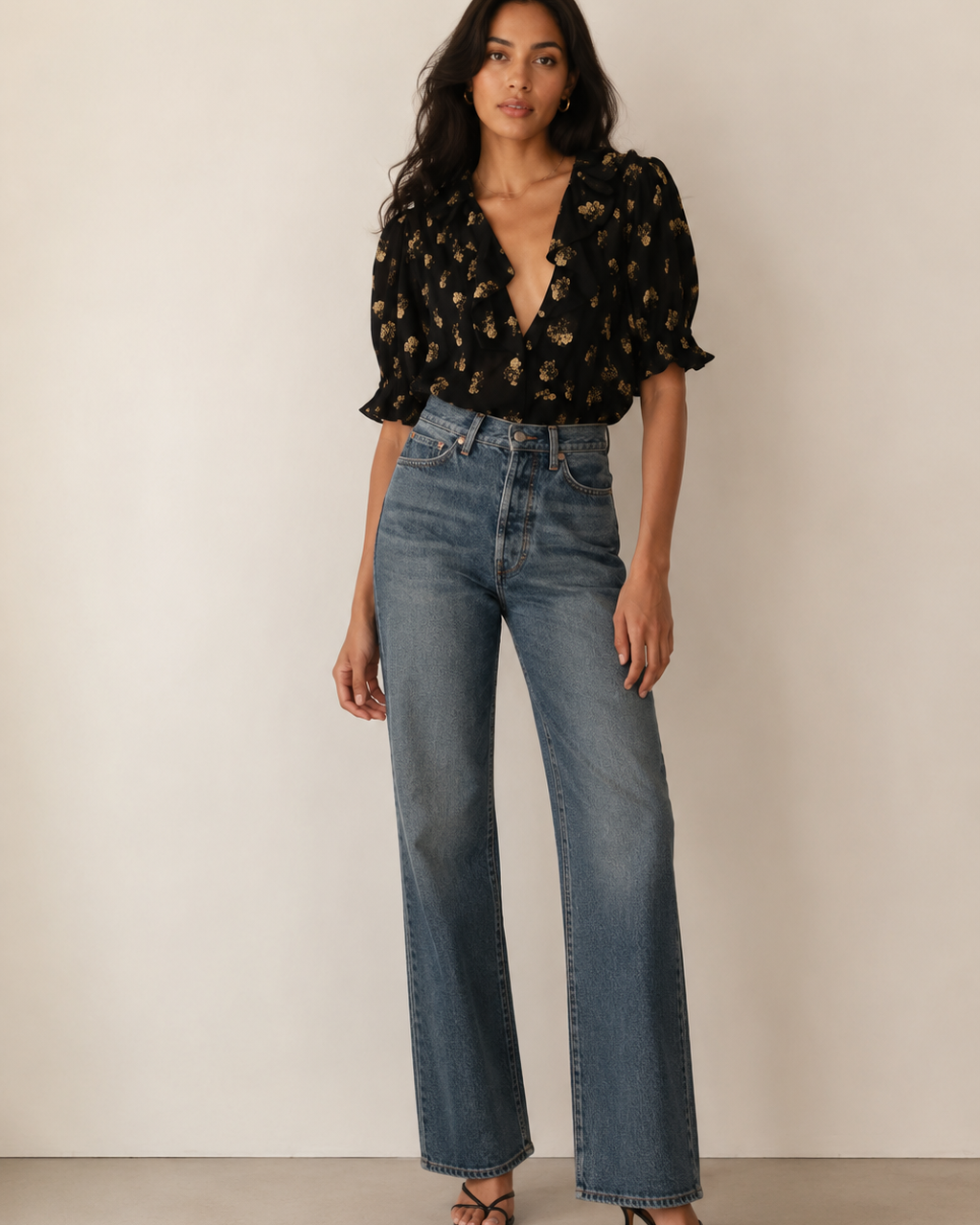DOEN Henri Top at Romi Boutique