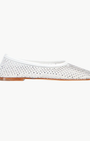 Dear Frances Balla Crystals Flat at Romi Boutique
