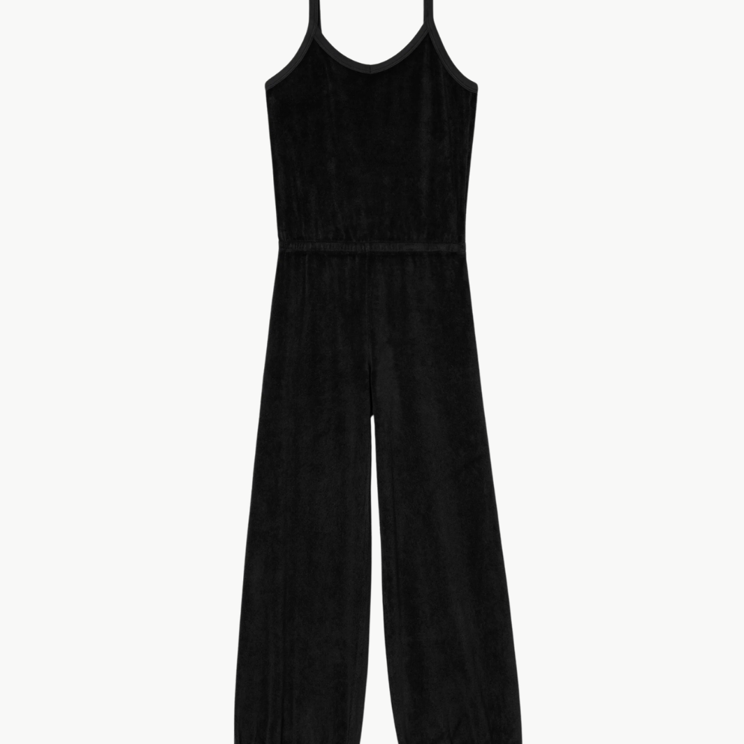 Suzie Kondi GIORGI TANK JUMPSUIT at Romi Boutique