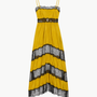 Coco Sleeveless Silk Dress