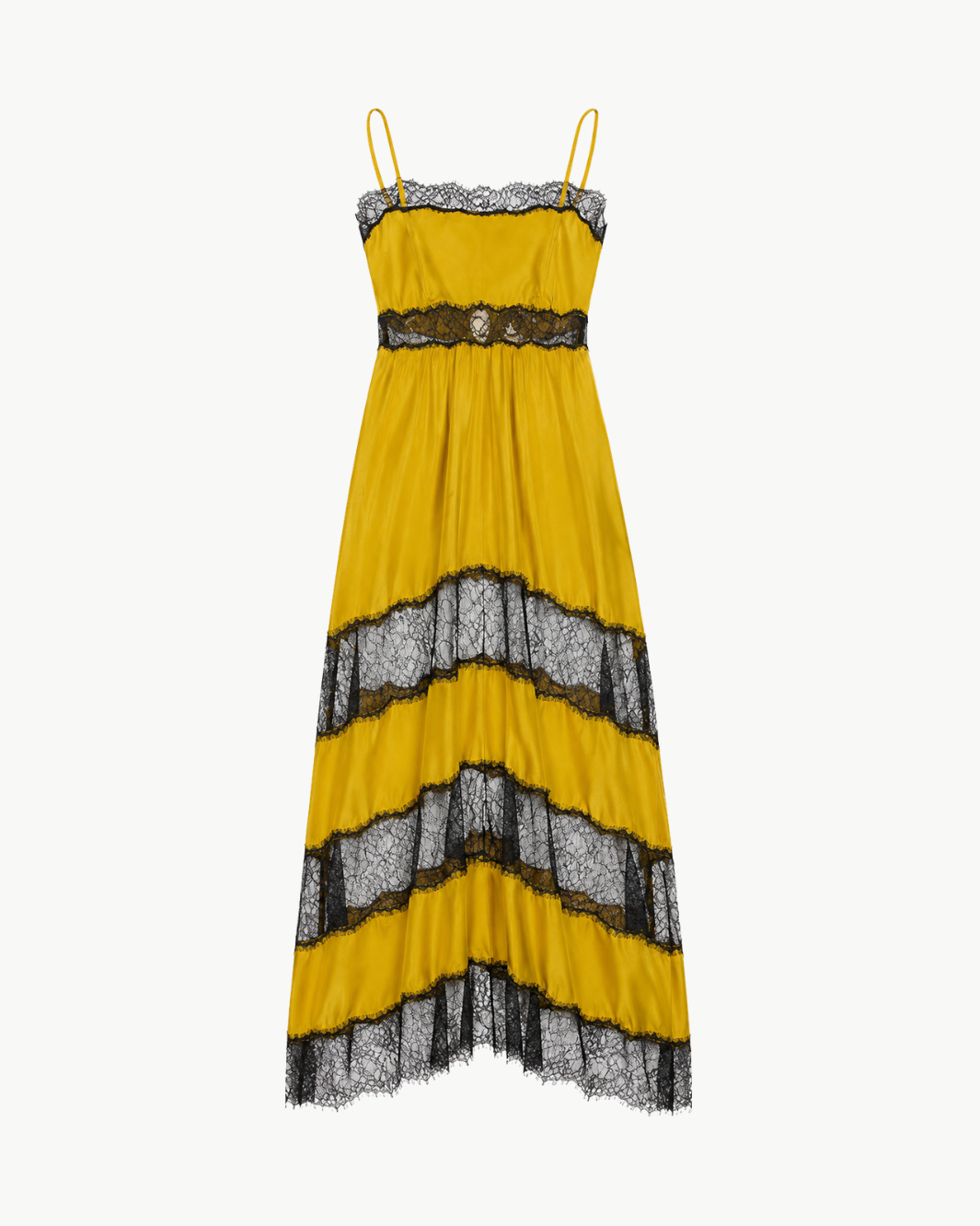 Coco Sleeveless Silk Dress