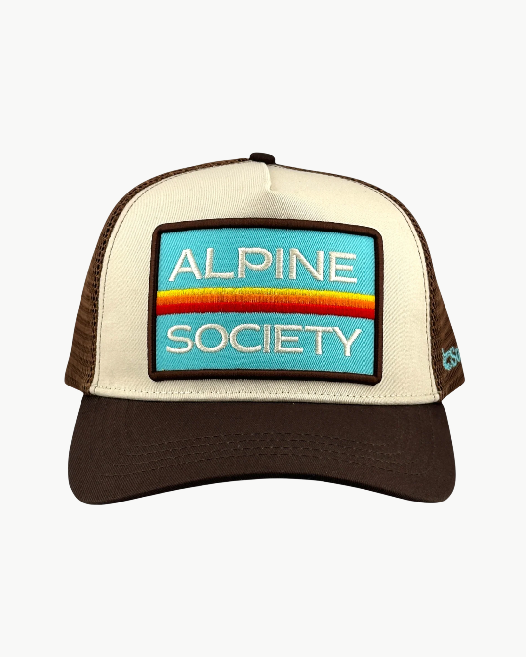 Alpine Society Trucker Hat