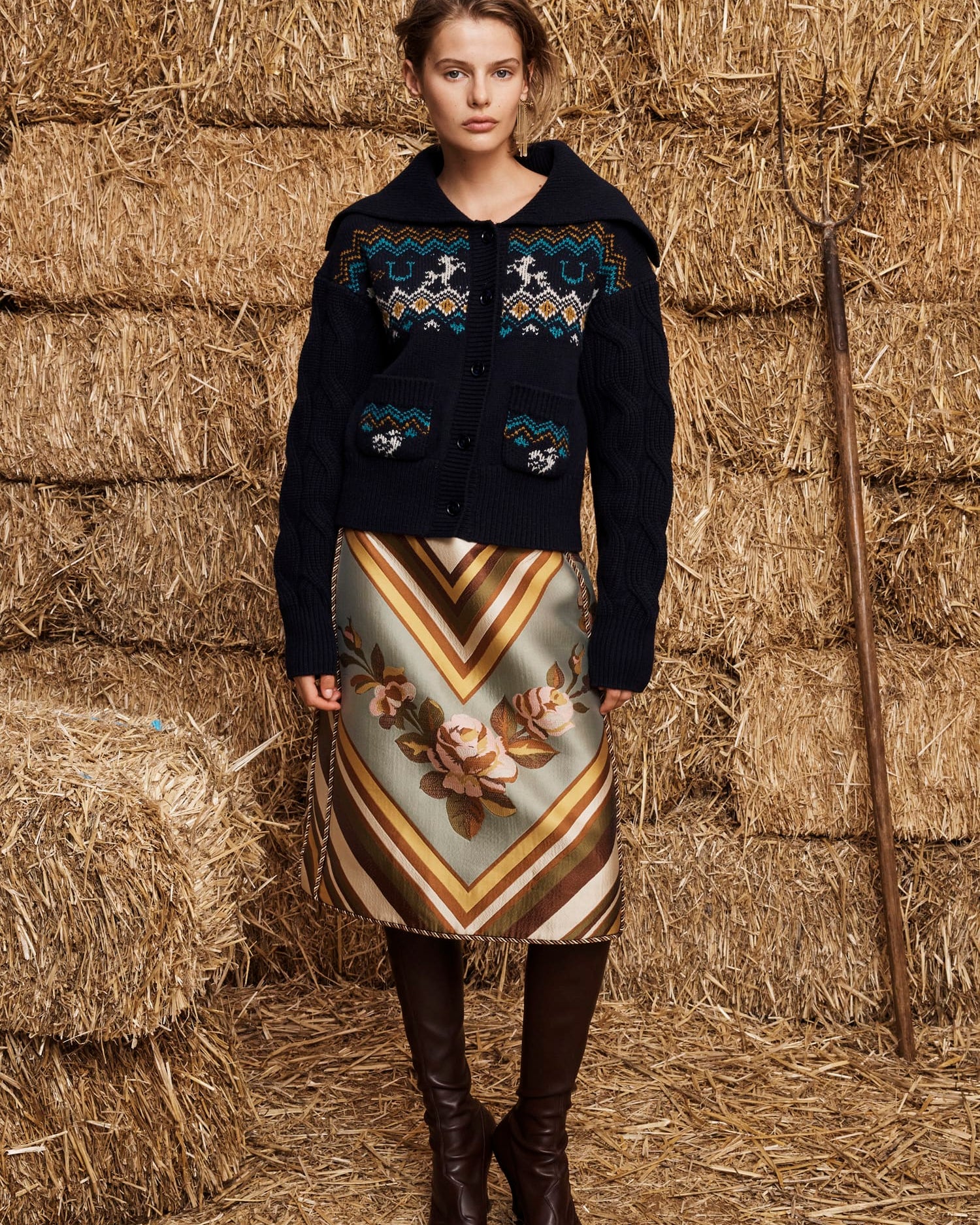 Patsy Knit Cardigan
