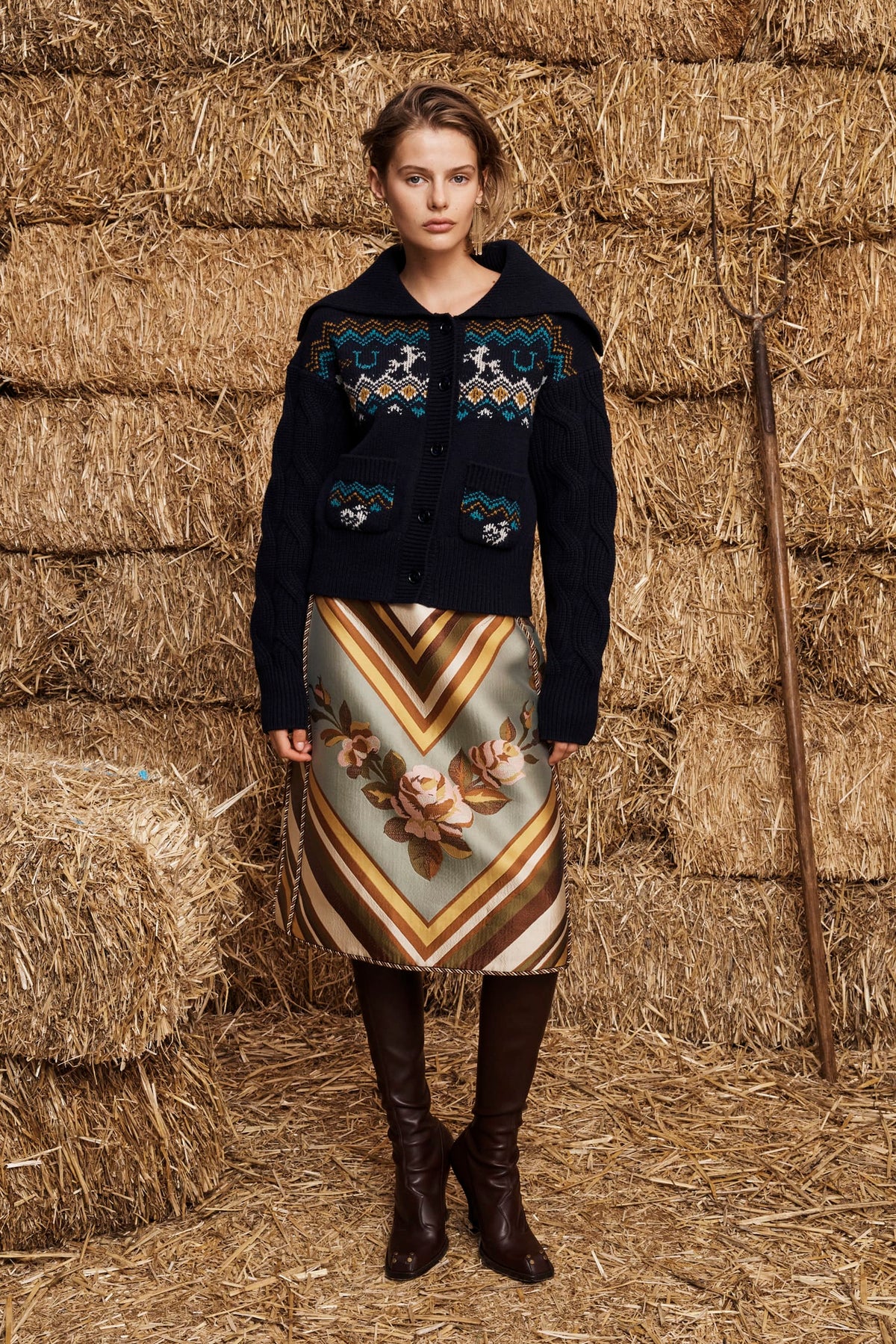Patsy Knit Cardigan