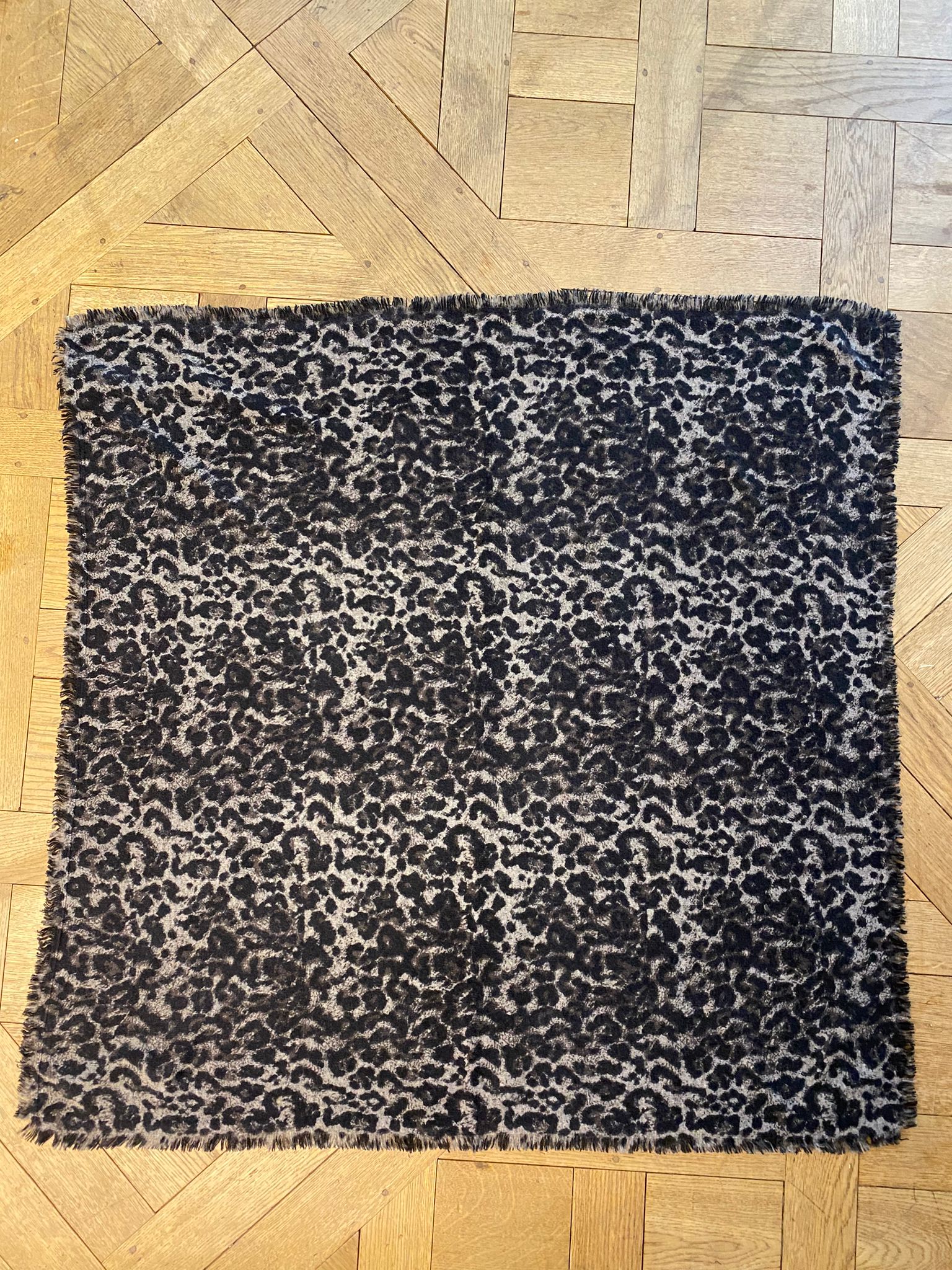 Kujten Hackiko Snow Panther in Taupe at Romi Boutique