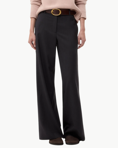 DOWNING PANT IN CHARCOAL