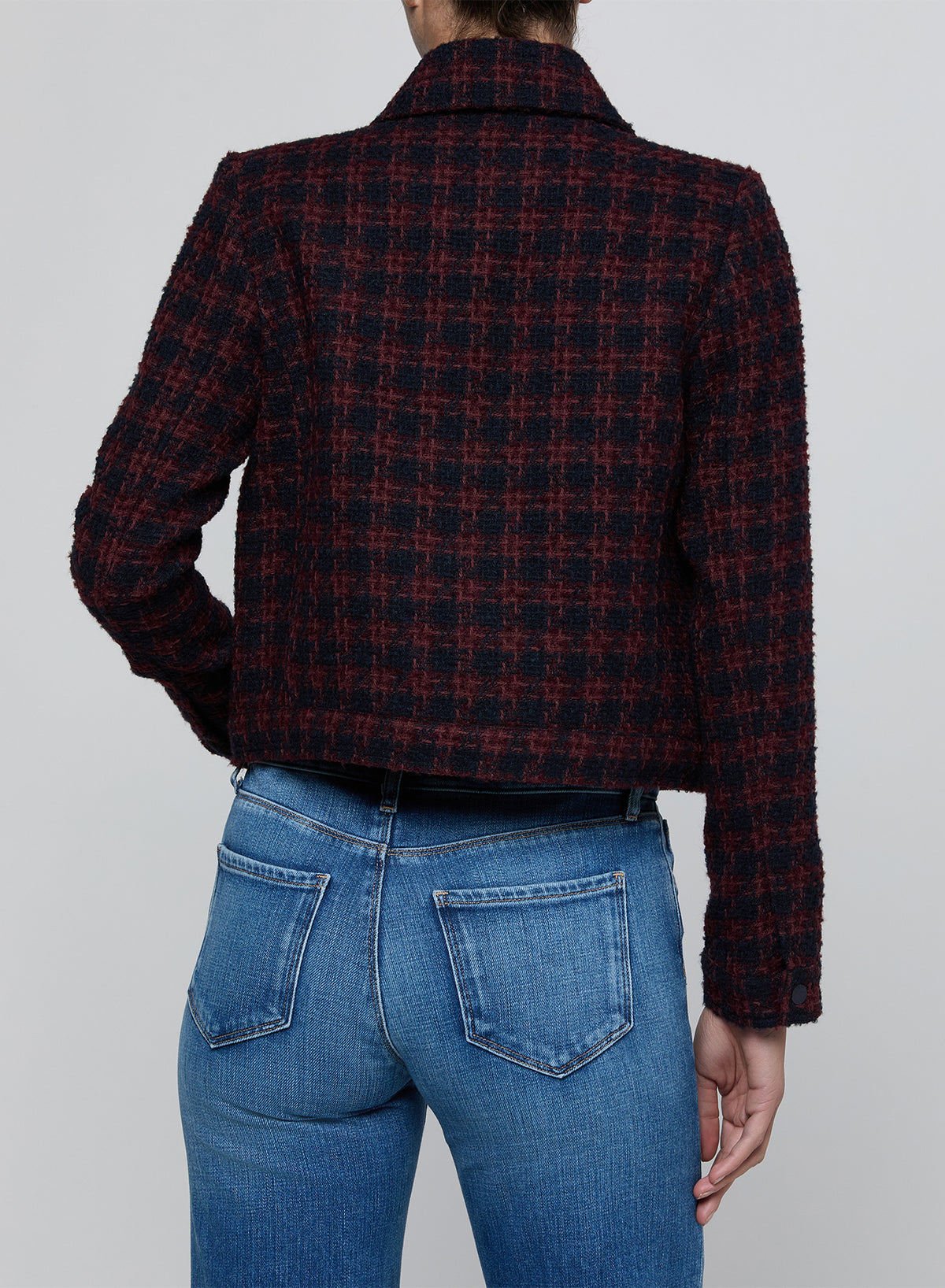 Nyx Cropped Jacket