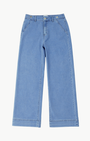 Bevy Flog Linda Denim at Romi Boutique