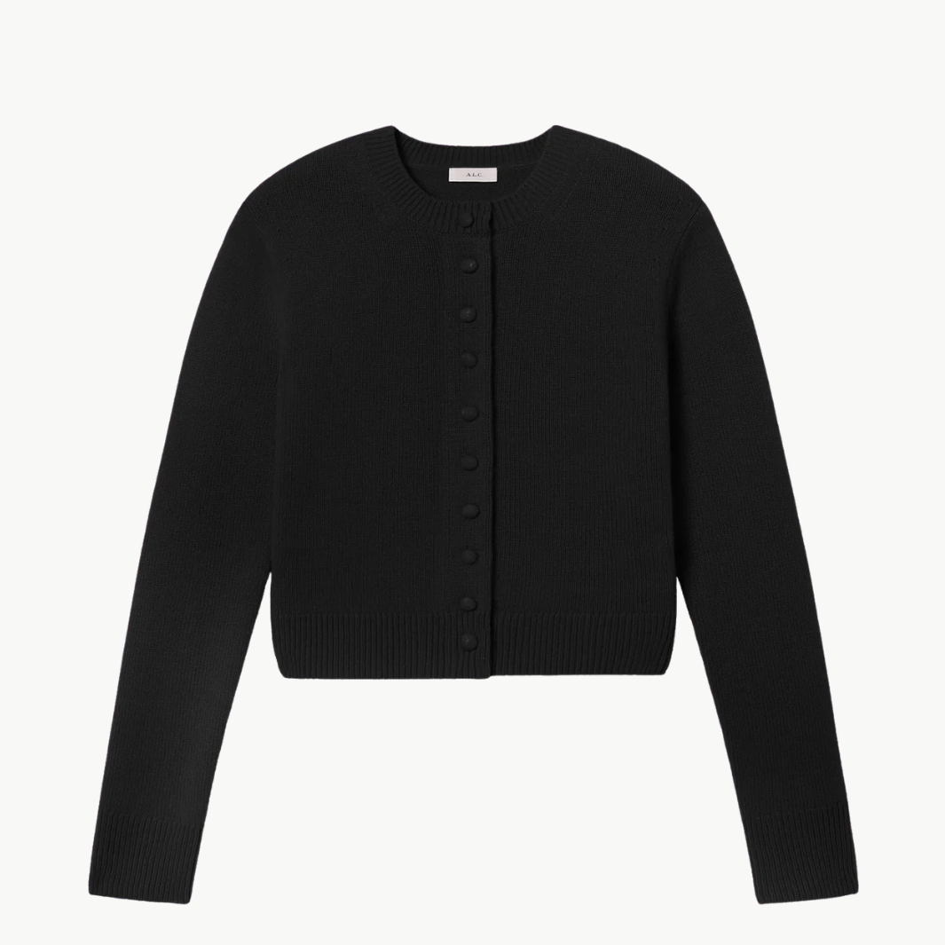 Skyler Cashmere Cardigan