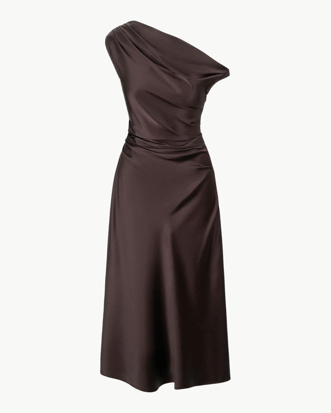 Staud Phare Silk Dress at Romi Boutique
