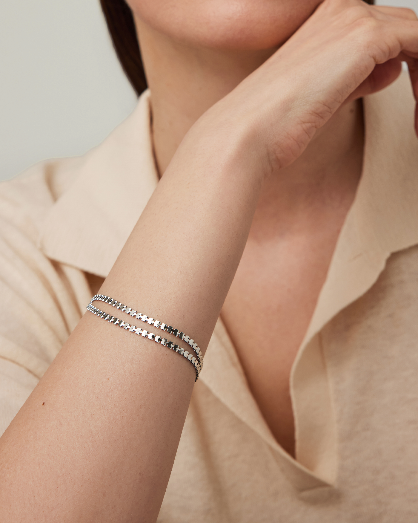 Double Amalfi Bracelet