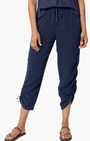Go Silk GO TRACK PANT REDUX at Romi Boutique