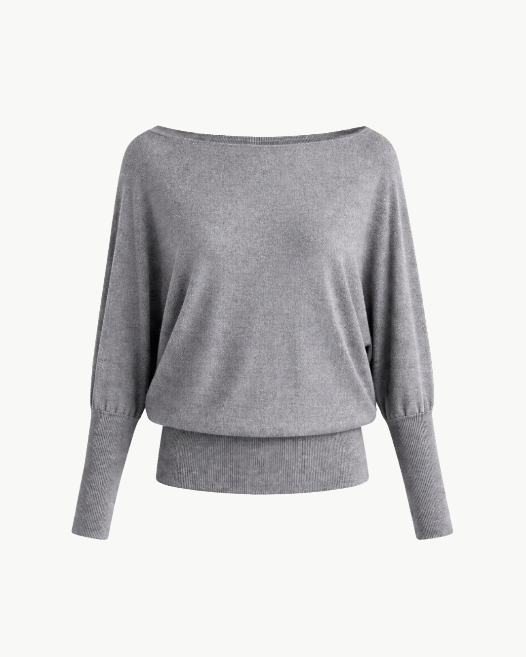MIMI OFF-THE-SHOULDER SWEATER by W.Cashmere - Romi Boutique
