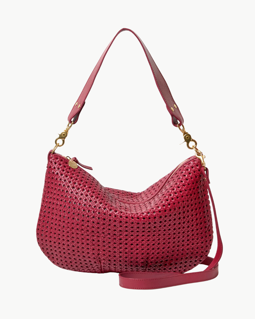Clare V Moyen Messenger at Romi Boutique