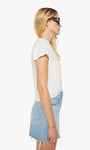 Mother The Lil Sinful Tee at Romi Boutique
