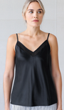 Go Silk GO TAKE A PEAK TOP at Romi Boutique