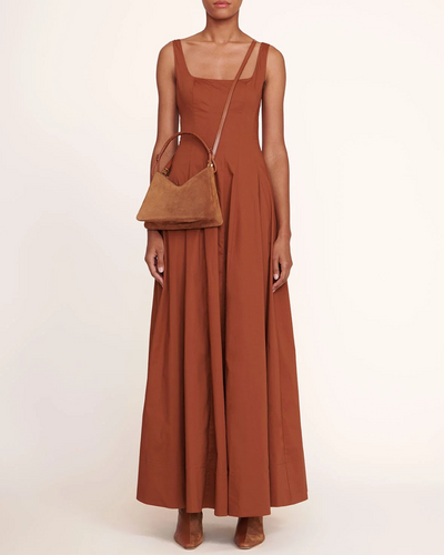 VALERIE SHOULDER BAG IN TAN