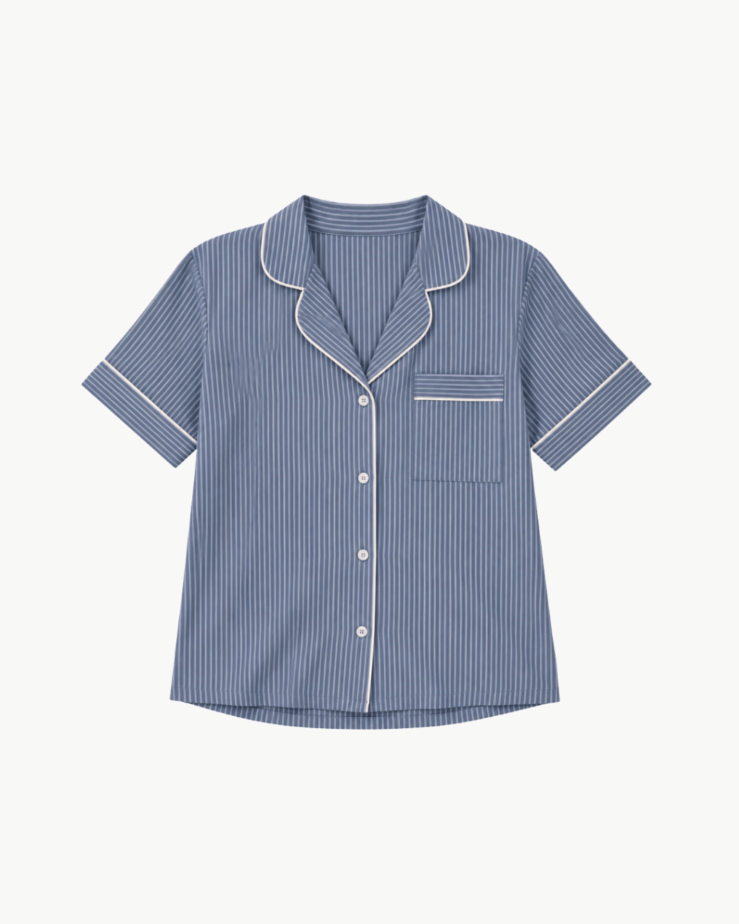 Eberjey Gisele Printed Relaxed Short PJ Set at Romi Boutique