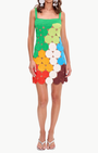 SIMON MILLER BEEP BEEP TANK MINI DRESS at Romi Boutique