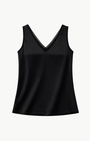 Go Silk GO V-TEE REDUX at Romi Boutique