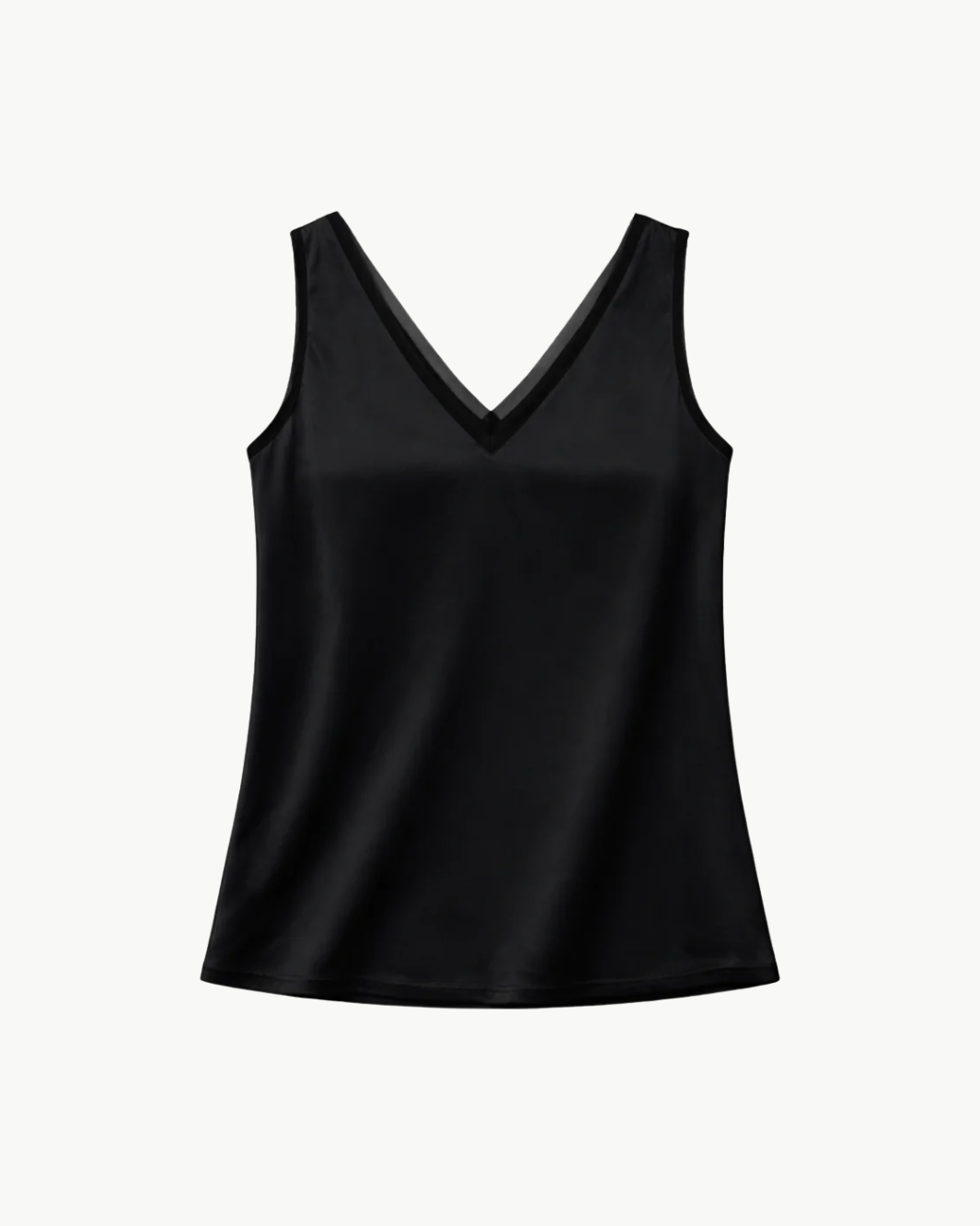 Go Silk GO V-TEE REDUX at Romi Boutique