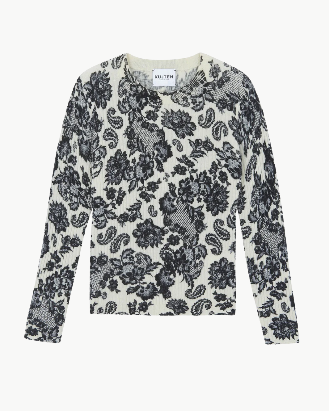 BIBI CROP LACE