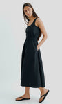 Suzie Kondi Daphne Sleeveless Dress at Romi Boutique