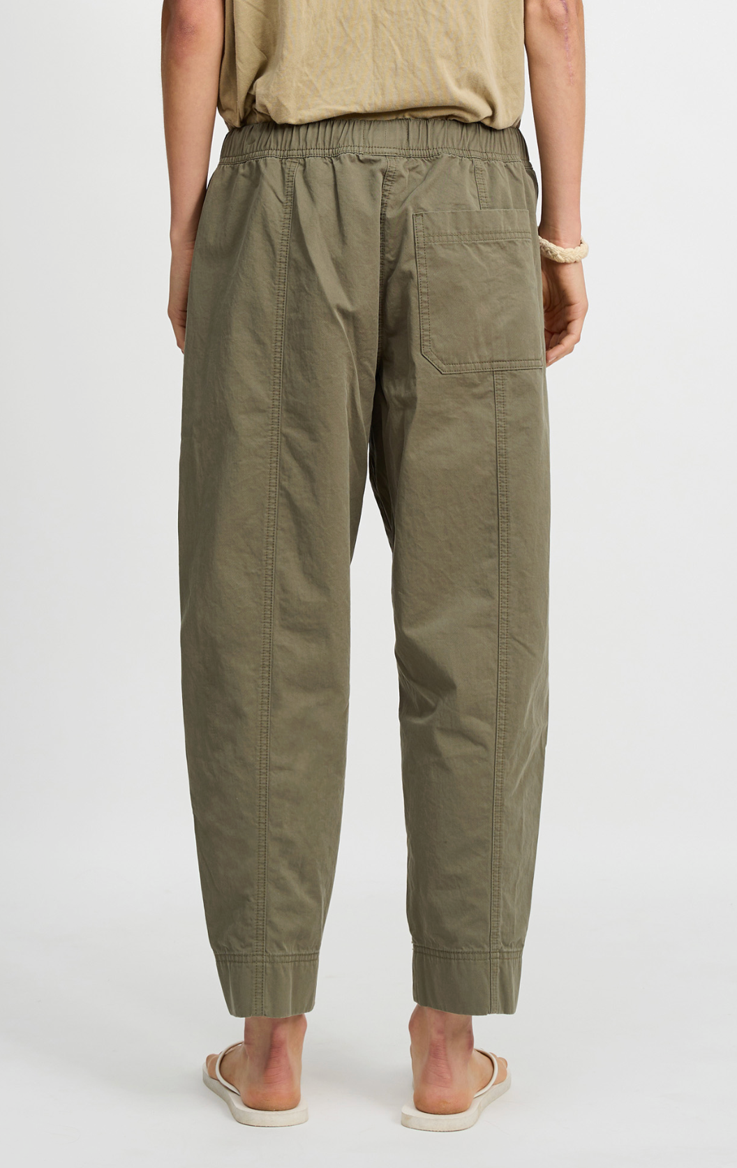 Pull-On Work Pant