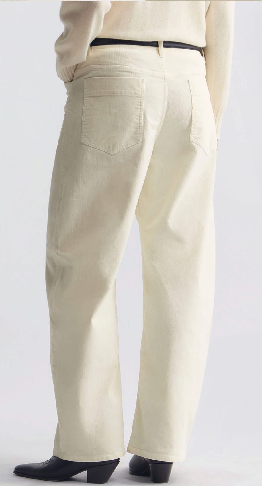 Tribeca Corduroy Pant