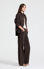 TWP Yellowstone Shirt at Romi Boutique