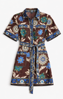 Alemais Jasper Mini Dress at Romi Boutique