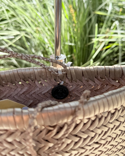 MINSU BAG IN PEWTER