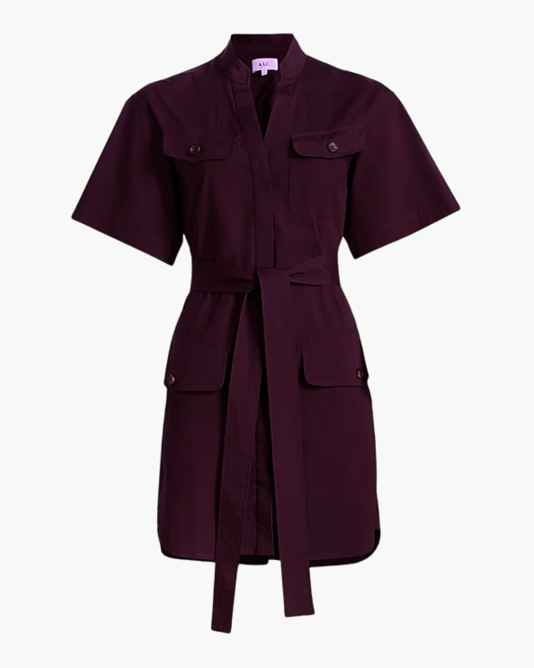 A.L.C Quinn Dress at Romi Boutique