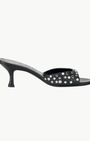 Staud BRIGITTE MULE IN RIVETS at Romi Boutique