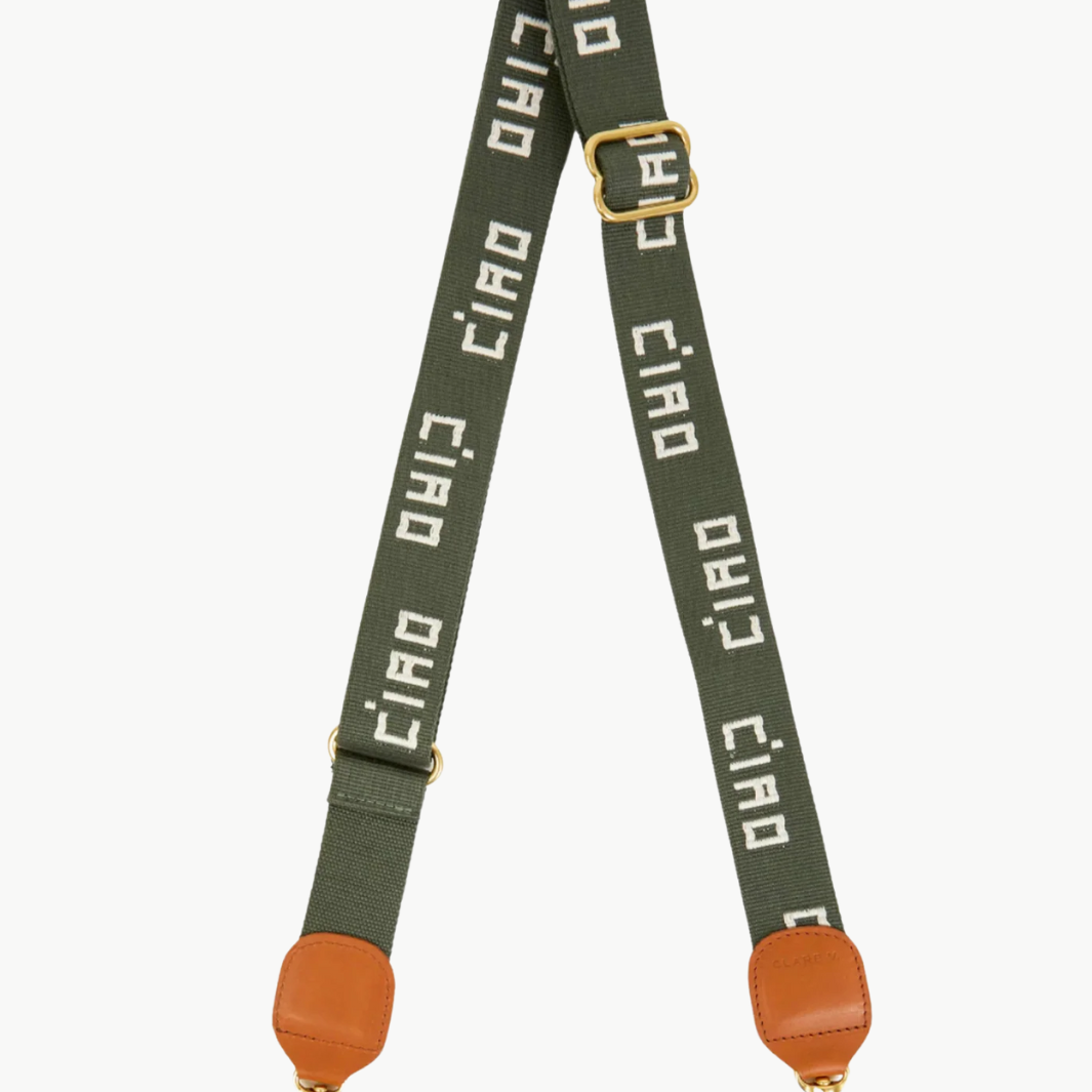 Adjustable Crossbody Strap