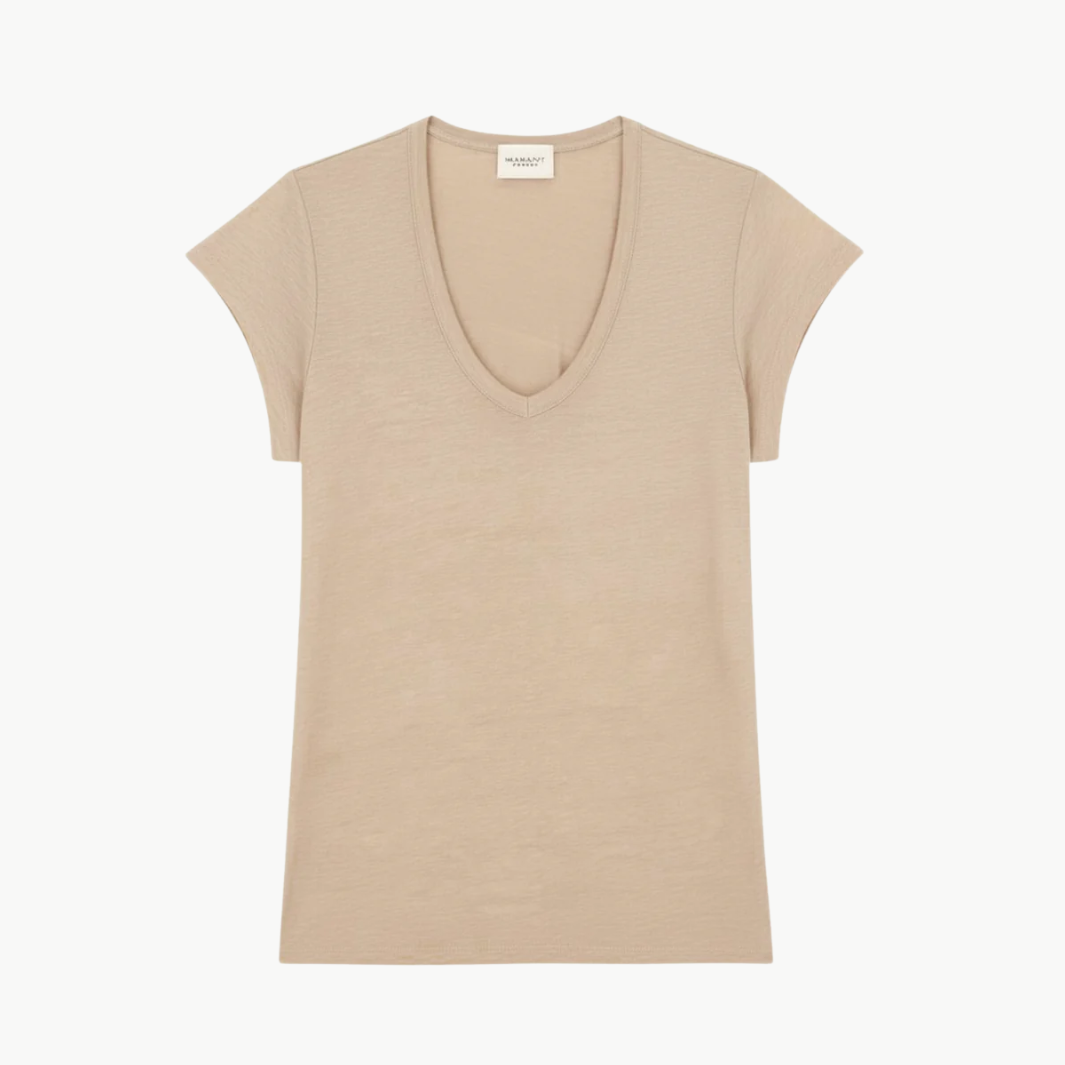 Isabel Marant ZANKOU T-SHIRT at Romi Boutique