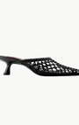 Simon Miller KNOTTED GALA MULE at Romi Boutique