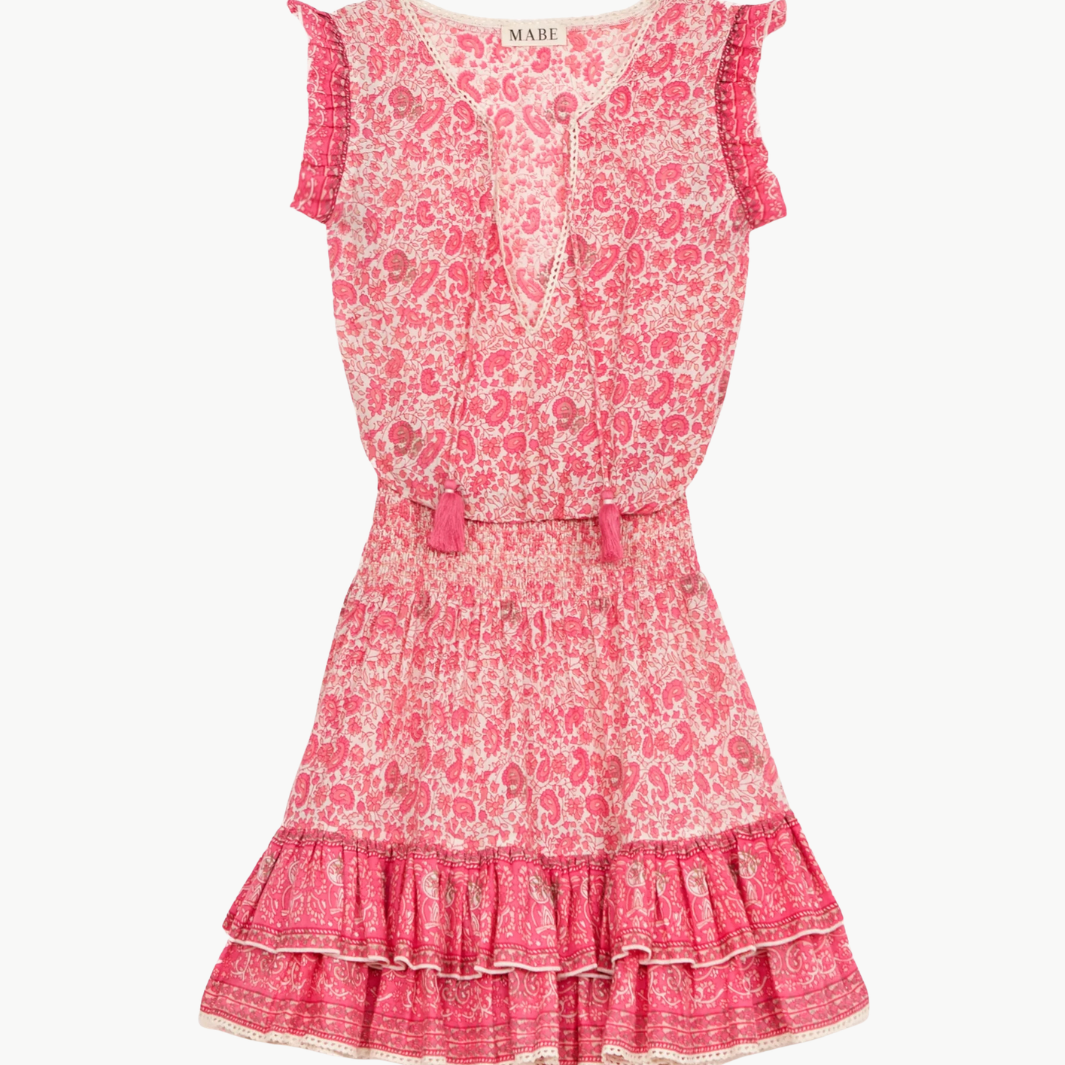 Mabe Esti Sundress at Romi Boutique