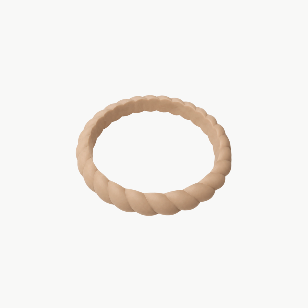 Roping Stackable Band
