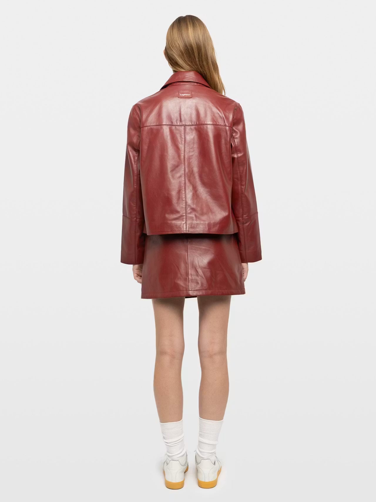 Lessa Leather Jacket