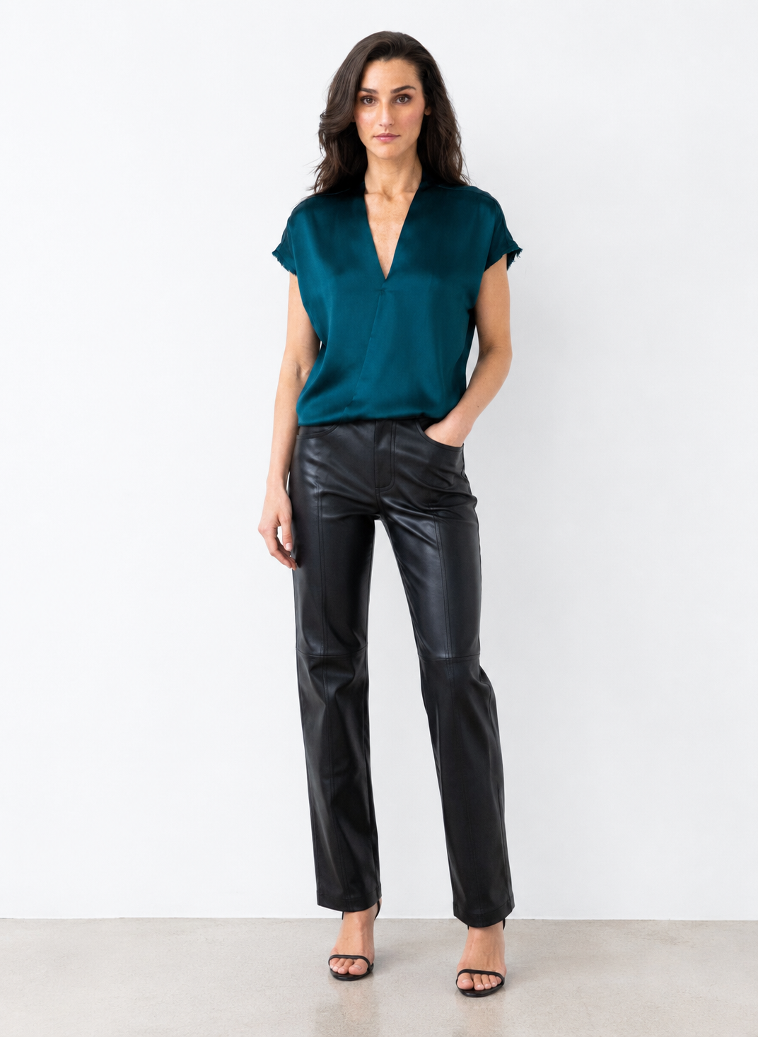 Go Wrapper's Delight Top