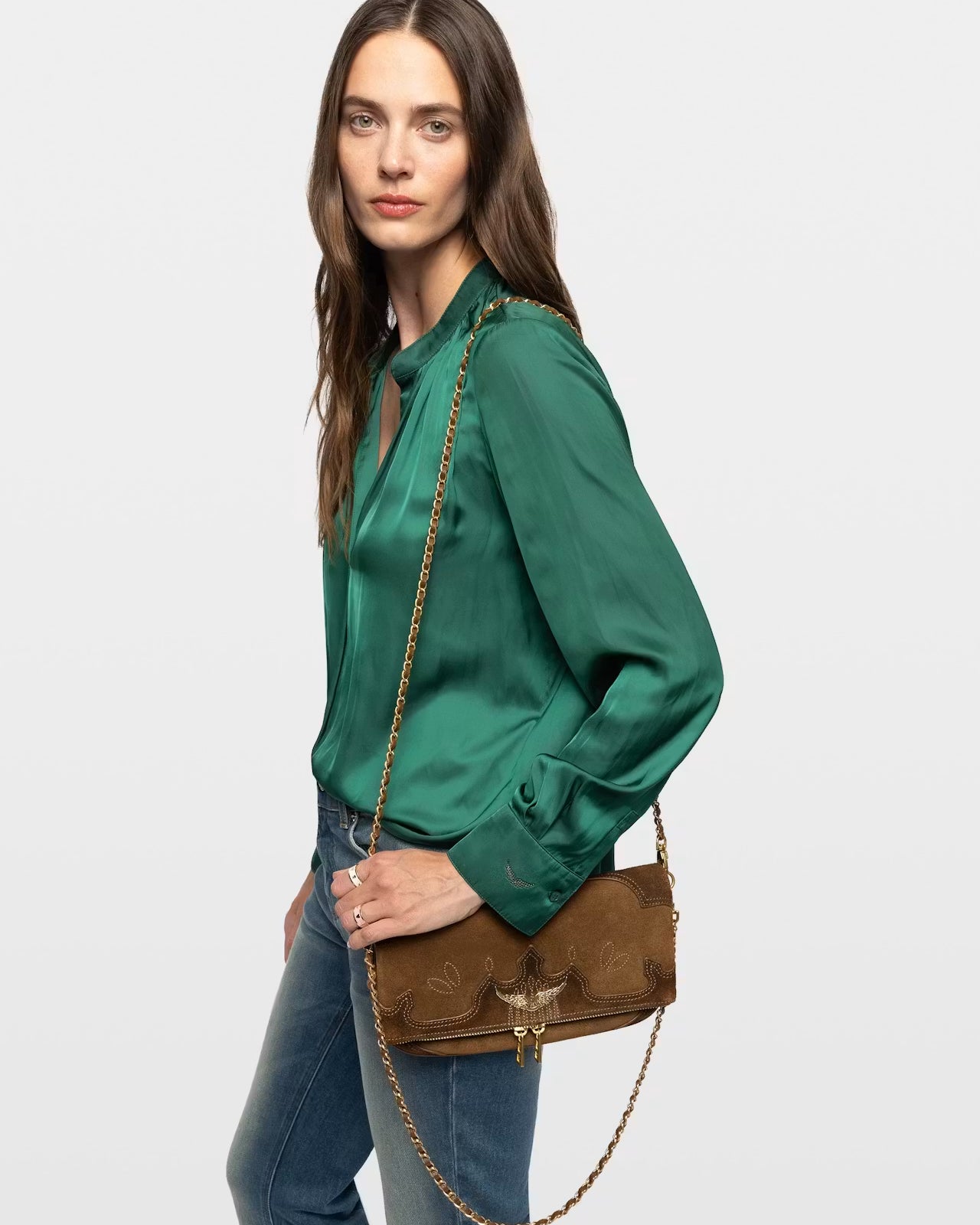 Rock Western Clutch
