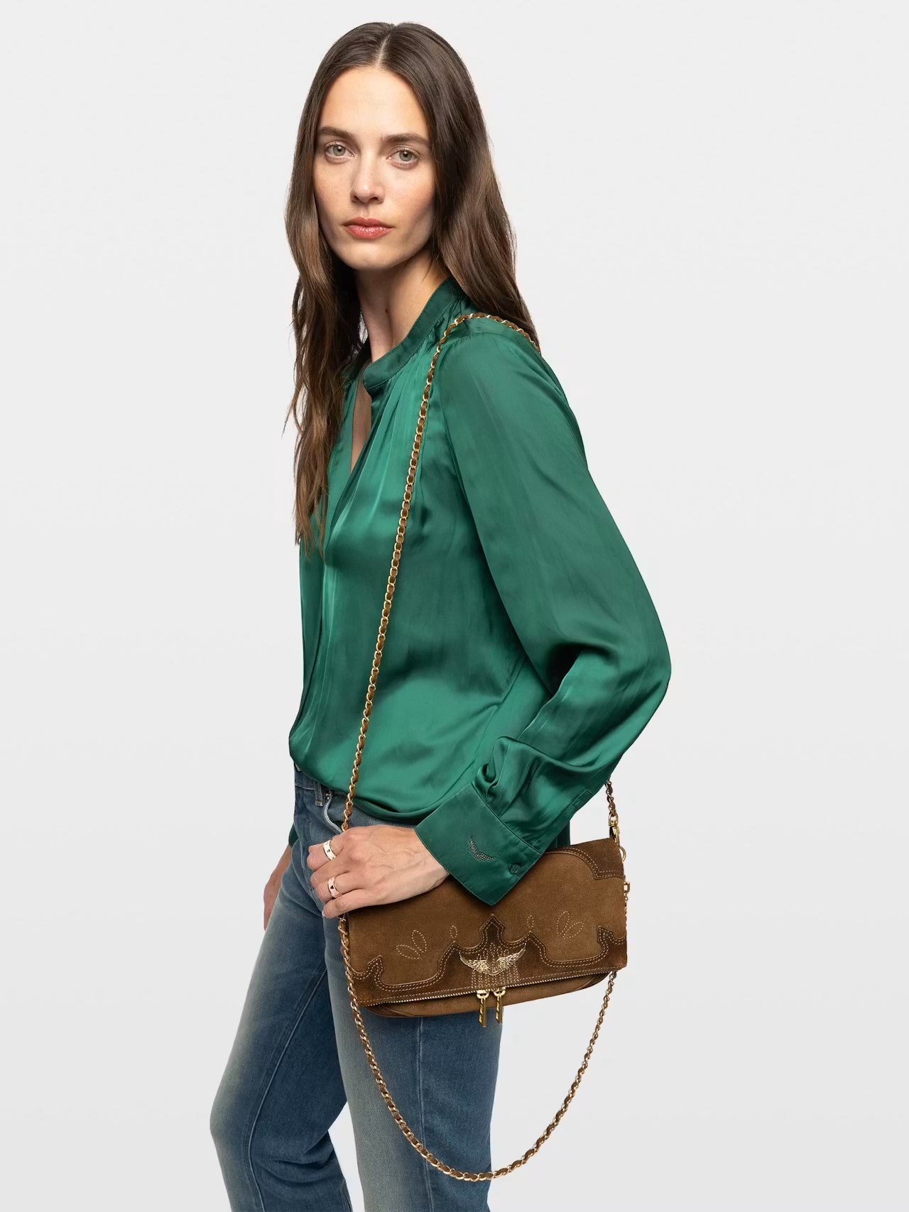 Rock Western Clutch