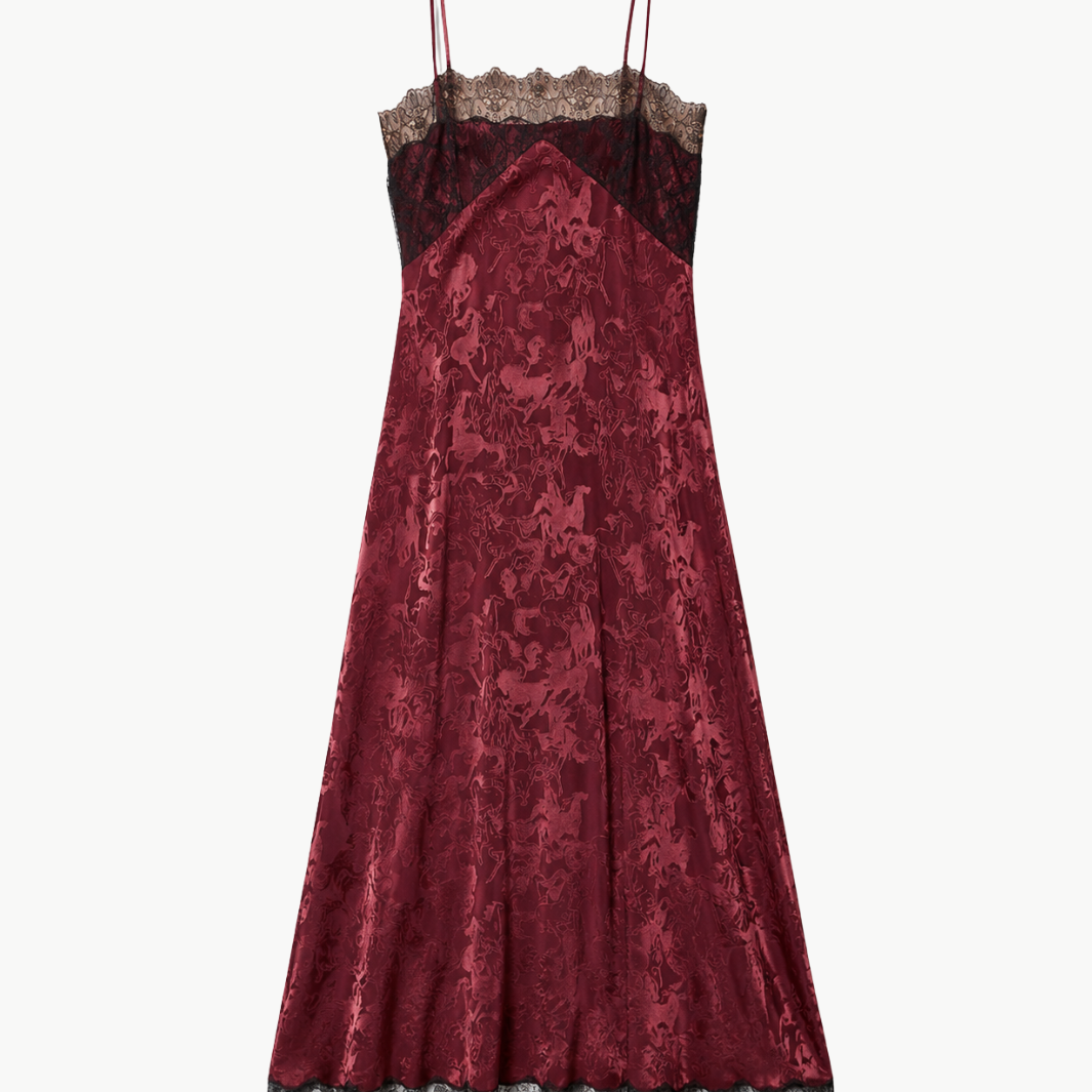 Ridar Jac Horses Dress