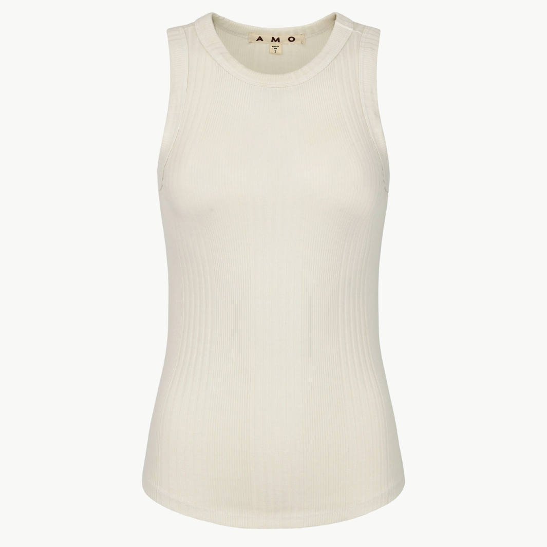 Amo VERA TANK at Romi Boutique